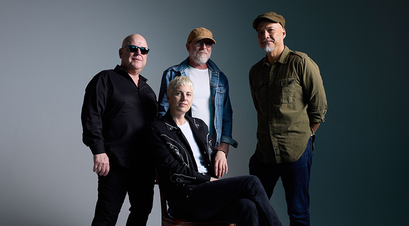 Pixies bring new UK tour to Birmingham in 2025