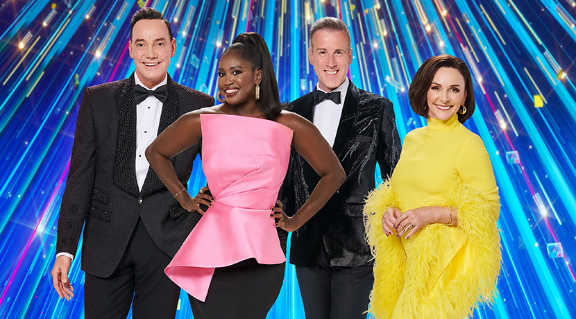Strictly Come Dancing Live tour returns to Birmingham