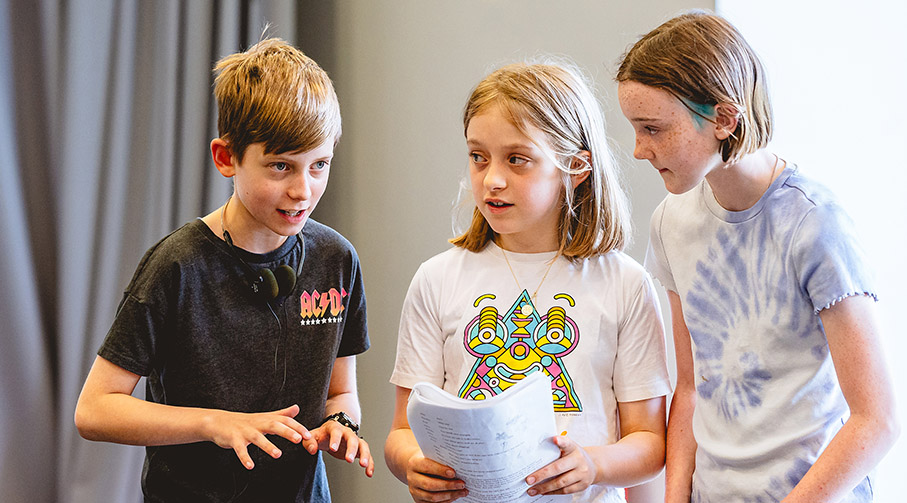 New members wanted for The New Vic Theatre’s Youth Theatre