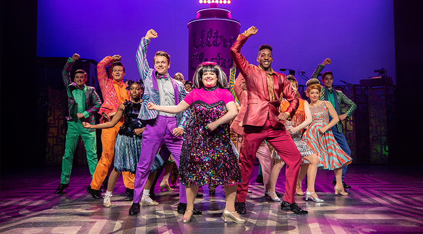 Review: Hairspray at Wolverhampton Grand Theatre