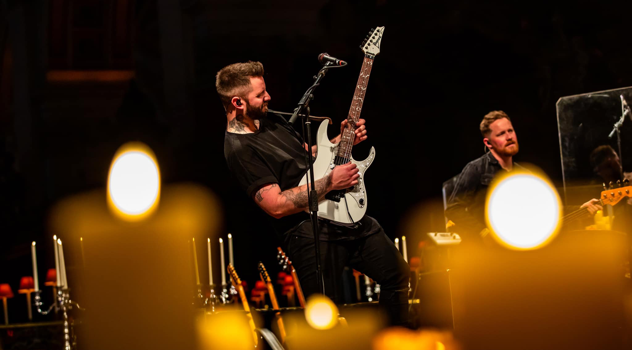 Queen by Candlelight