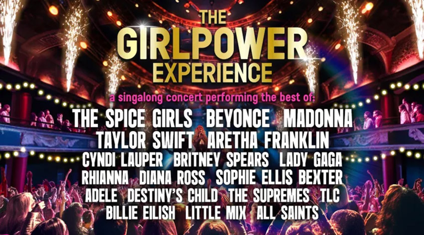 The Girl Power Experience