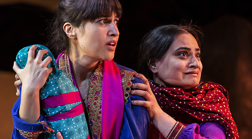 Birmingham Rep announces 2025 season