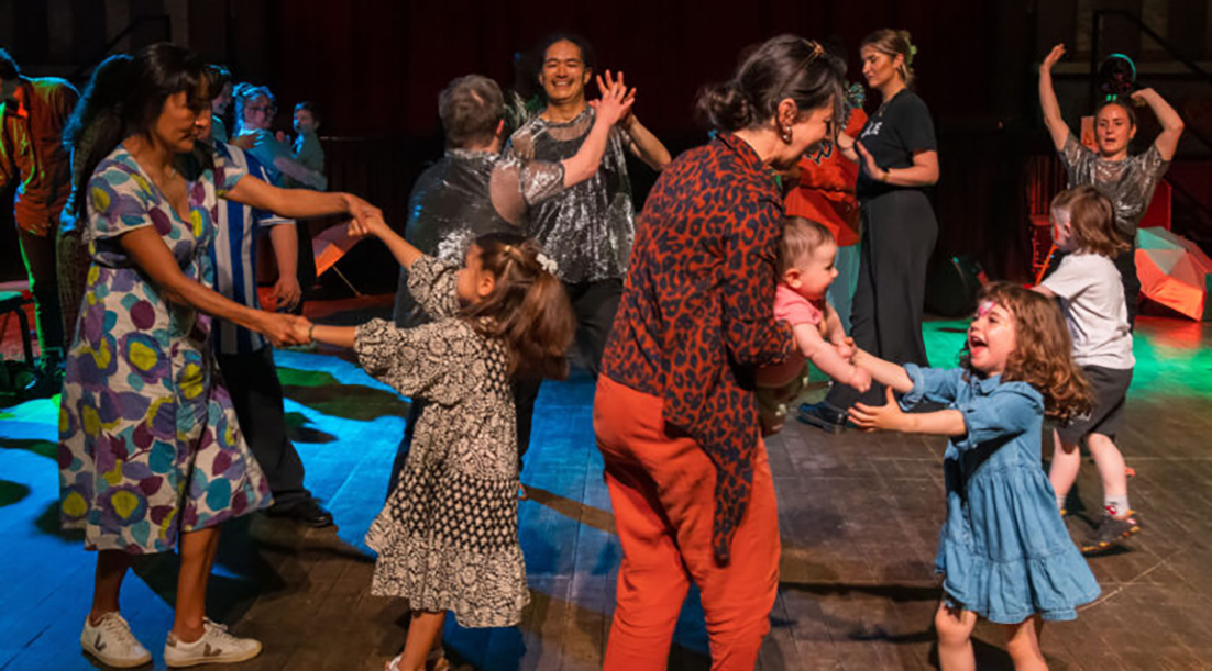 ‘Pay What You Can’ family theatre returns to Newhampton Arts Centre