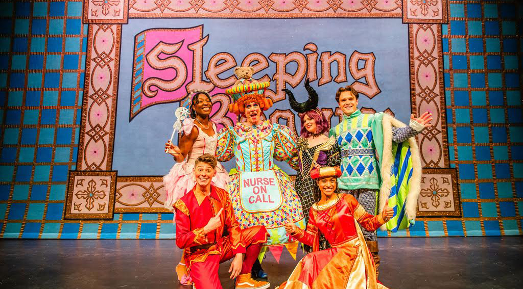 Theatre Severn brings you the panto of your dreams!