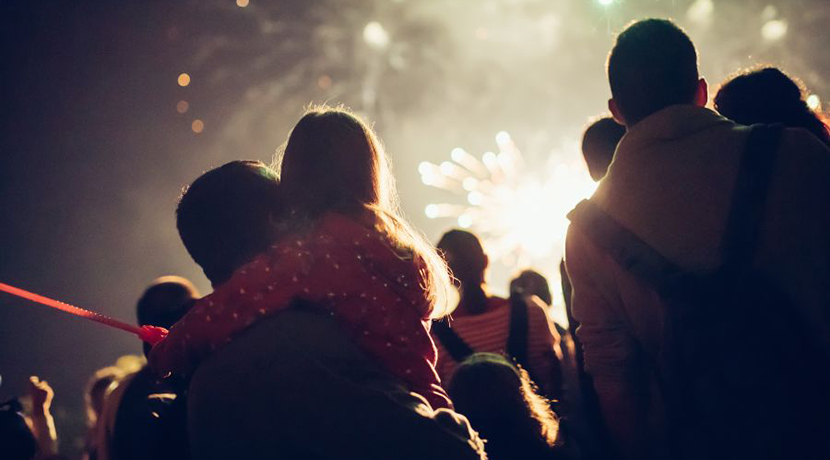 Apley's fireworks display returns for 2024
