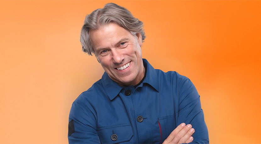 John Bishop