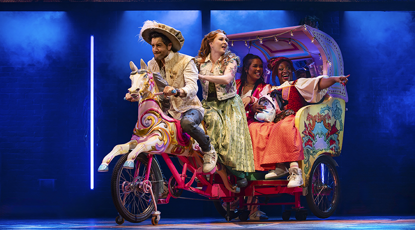 Review: & Juliet at Wolverhampton Grand