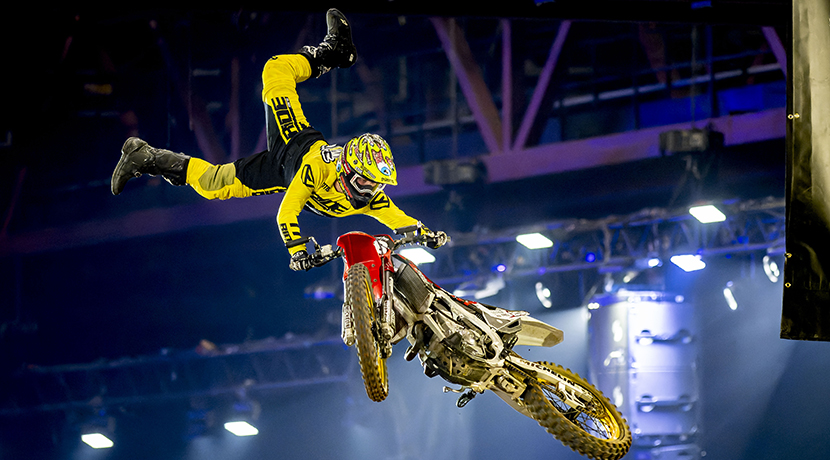 Motorcycle Live returns to NEC Birmingham 
