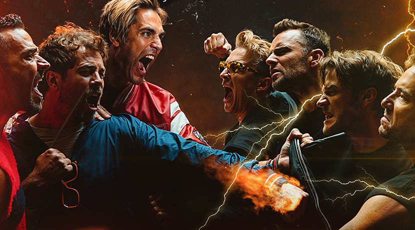 Busted and McFly bring new tour to Birmingham