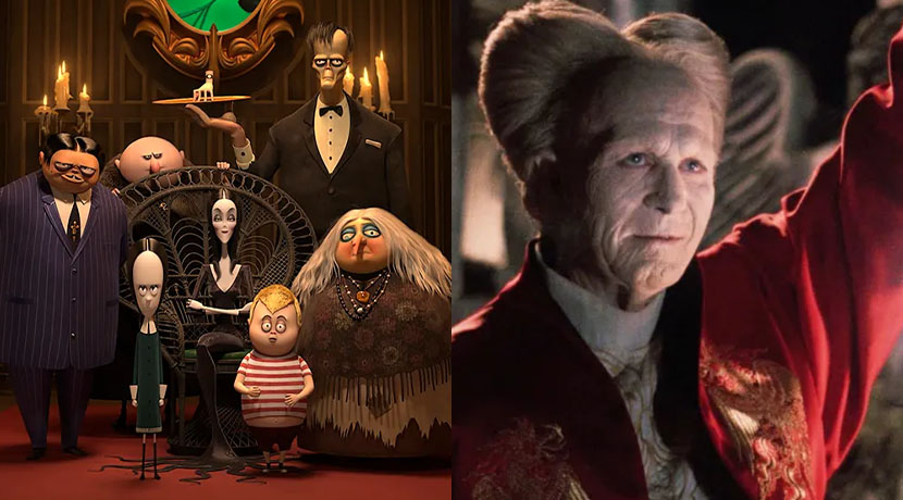 Spooky film screenings at Stourbridge Town Hall