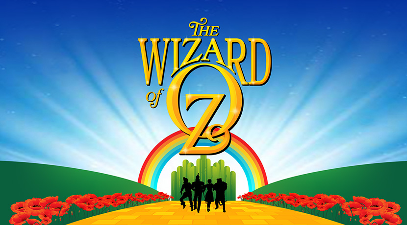 Applications now open for Wizard of Oz - Stage Experience 2025