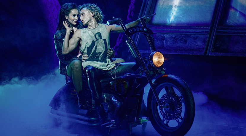 Full casting announced for Bat Out of Hell in Birmingham