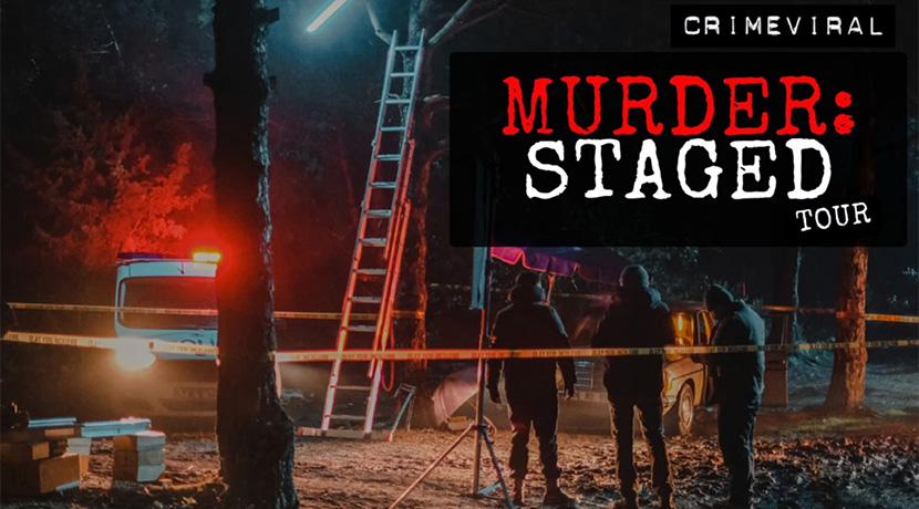 True crime talk featuring live psychopath test comes to Shrewsbury