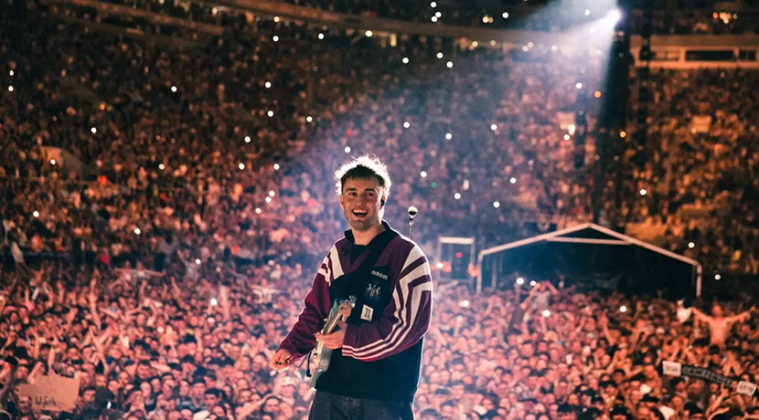 Sam Fender brings new arena tour to Birmingham