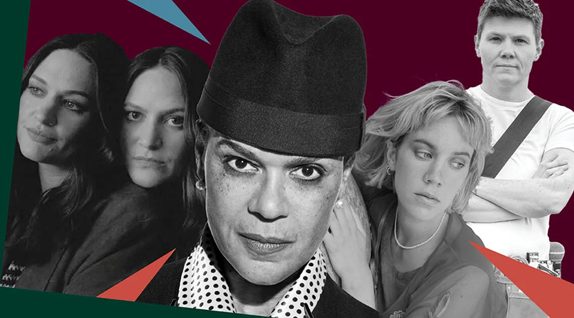 Songs of Protest takes place at Warwick Arts Centre