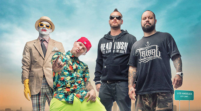 Limp Bizkit bring Loserville tour to Birmingham