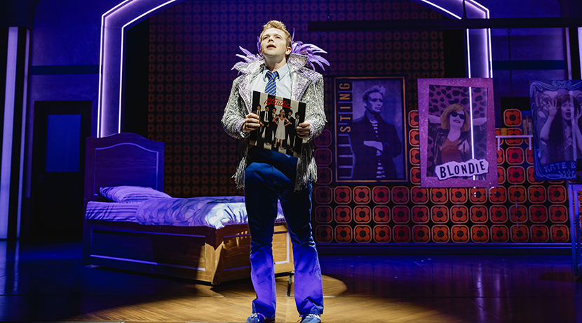 Interview: Becoming Nancy at Birmingham REP