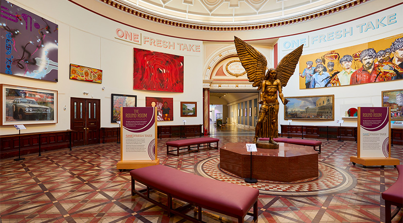 Birmingham Museum & Art Gallery reopens