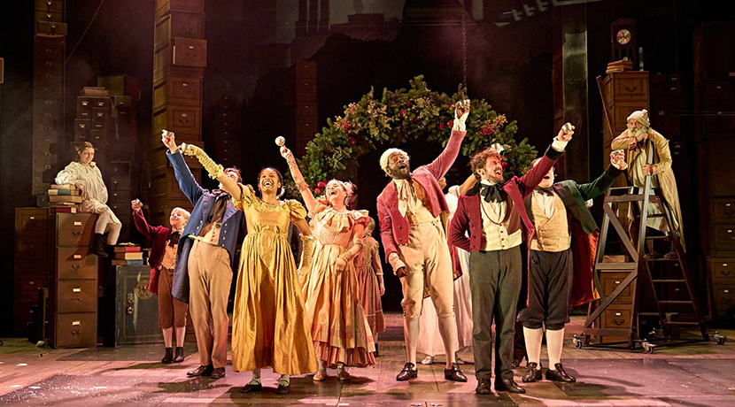 Birmingham Rep announces full festive season for whole family