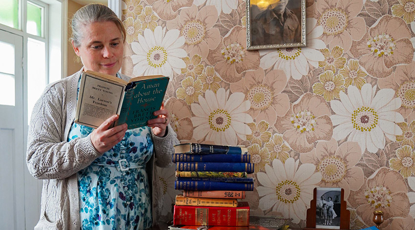 Black Country Living Museum seeks 1960s children's books for their Woodside Library