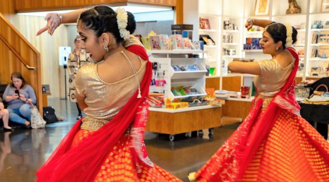 The New Art Gallery Walsall hosts Diwali celebrations