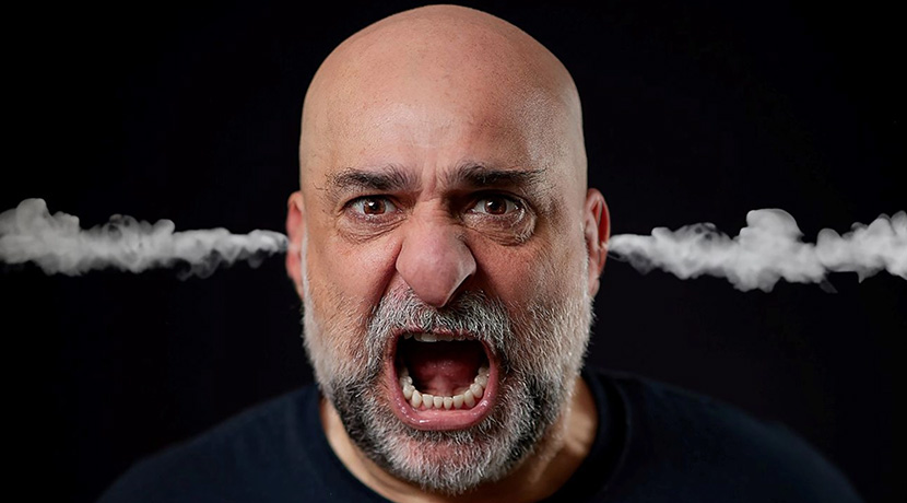 Omid Djalili: Namaste