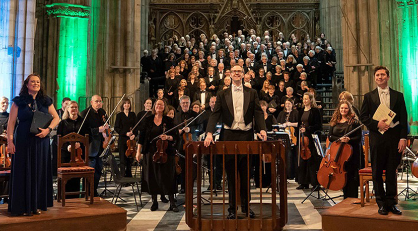 Worcester Festival Choral Society
