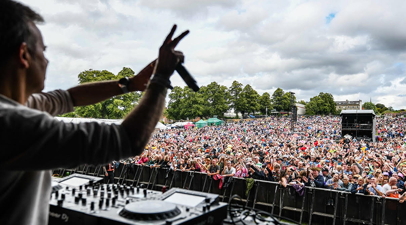 Let's Rock Festival launches UK’s biggest ever daytime retro clubbing event series
