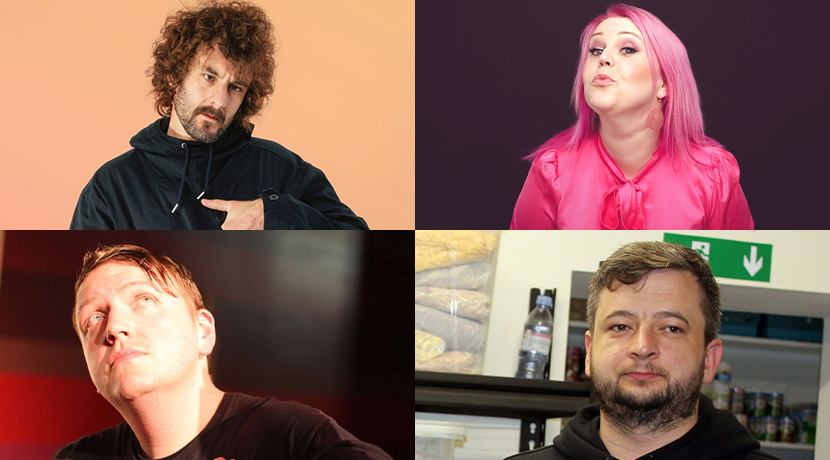 The Good Shepherd announces comedy night fundraiser