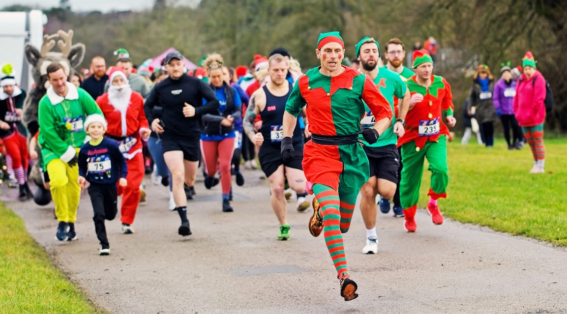Mental Elf fun run returns this December