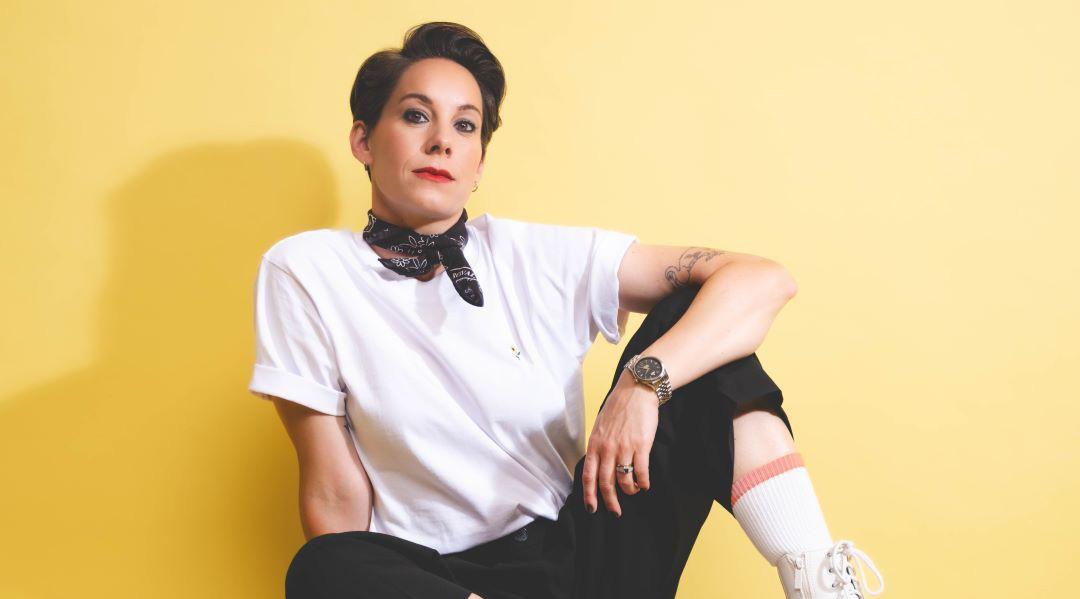 Suzi Ruffell: The Juggle