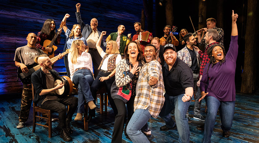 Review: Come From Away at Wolverhampton Grand