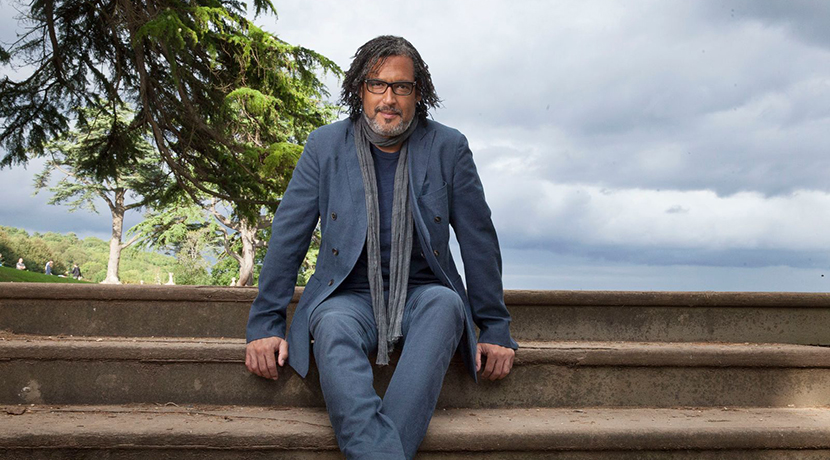 Acclaimed historian David Olusoga brings new tour to Shrewsbury
