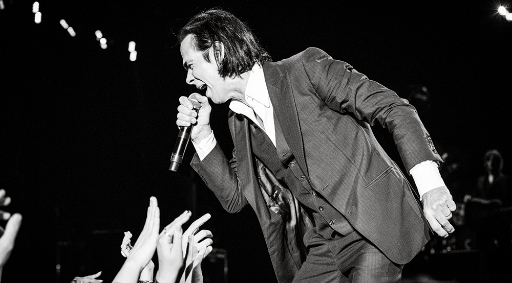Win two premium tickets to see Nick Cave & the Bad Seeds