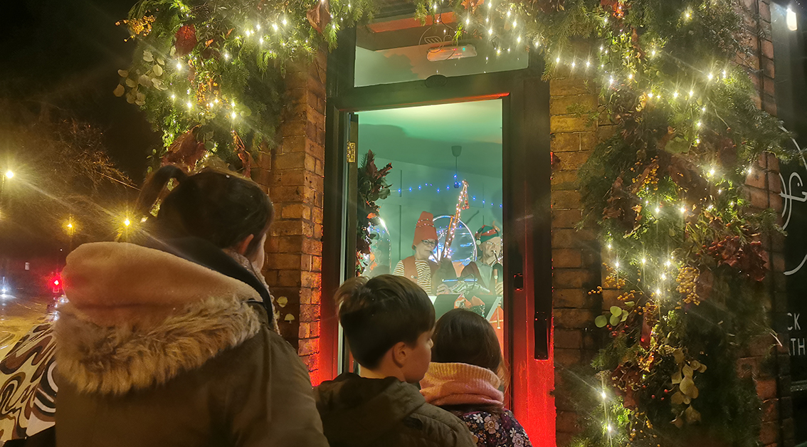 Leek s Live Advent Calendar 24 Doors returns for 2024