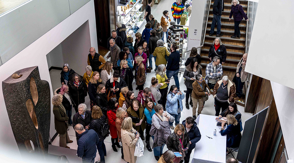 Wolverhampton Art Gallery launches Saturday Sets
