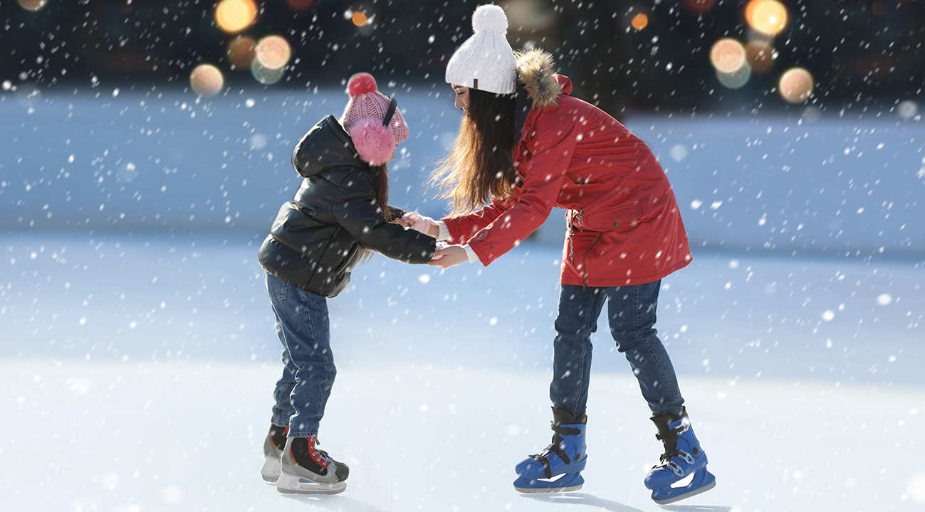 Merry Hill welcomes new 'Glice Rink' for the festive season