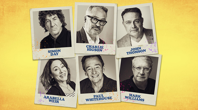 The Fast Show UK tour returns to Birmingham