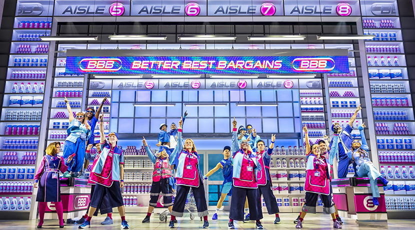 Review: Here & Now: The Steps Musical at The Alexandra