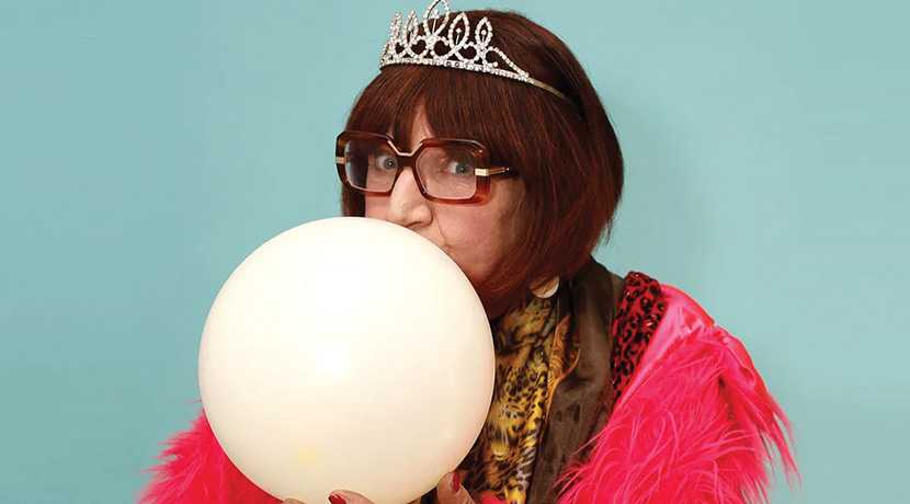 Barbara Nice brings Christmas Cracker show back to Birmingham