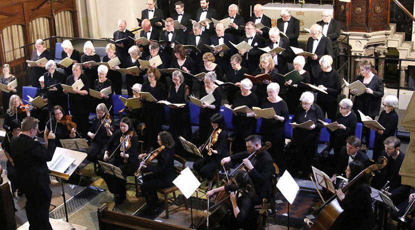 Wombourne & District Choral Society