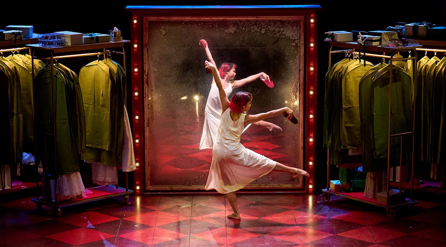 Win four tickets to The Red Shoes