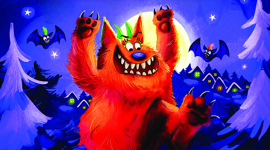 Jingle Claw The Way