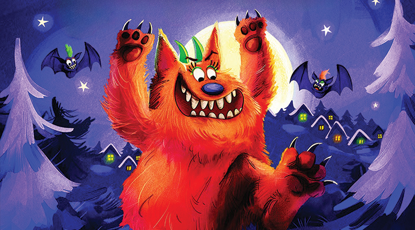 Jingle Claw The Way 