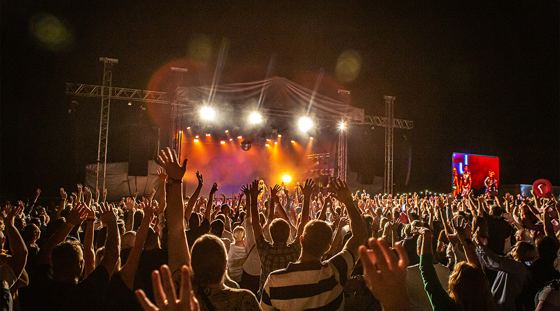 Trentham joins Stoke 100 celebrations with new concert series