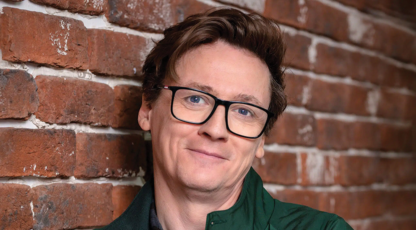 Ed Byrne 