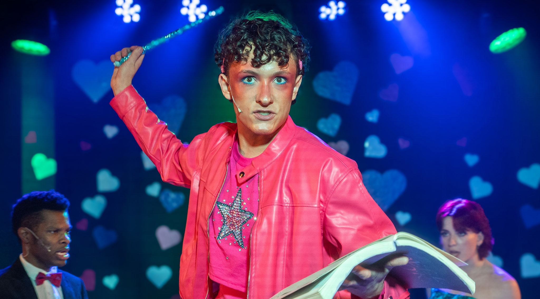 Review: Zanna Don't at the Old Joint Stock Theatre