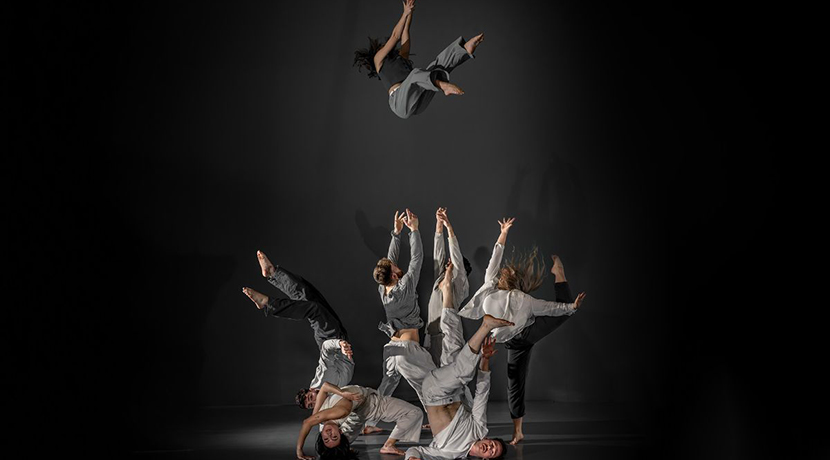 Win two tickets to see Motionhouse: Hidden