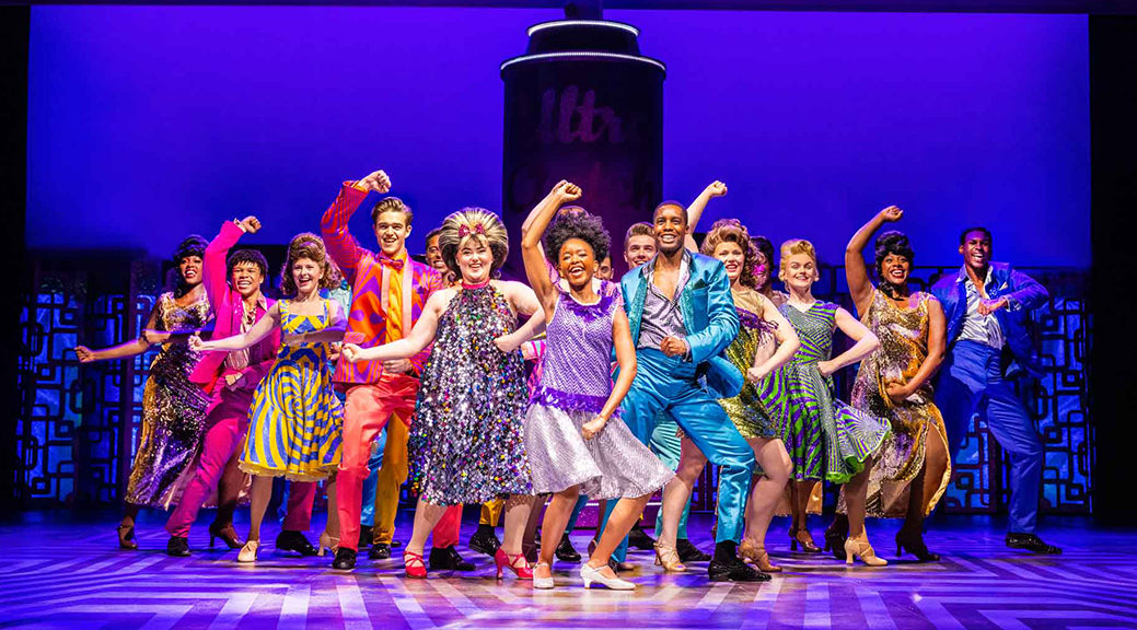 Win two tickets to see Hairspray